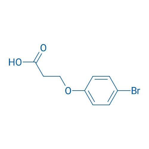 3-(4-Bromophenoxy)propanoic acid 5g
