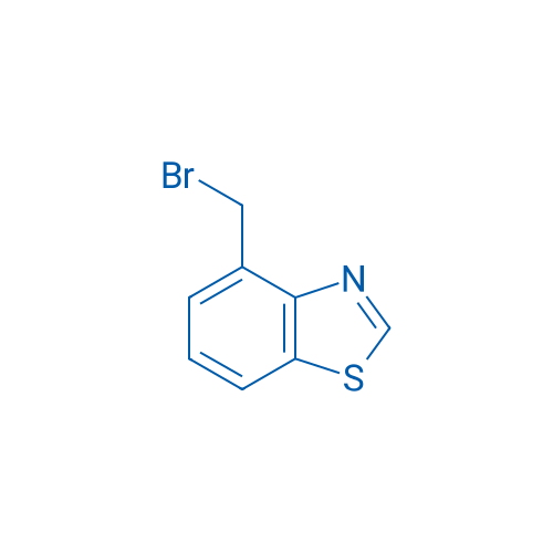4-(Bromomethyl)benzo[d]thiazole 250mg