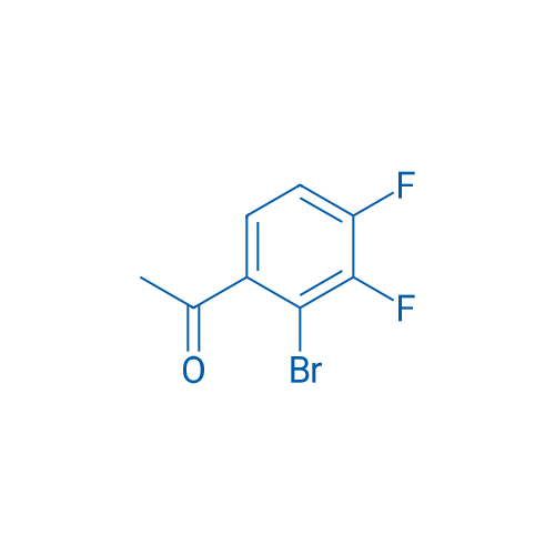 1-(2-Bromo-3,4-difluorophenyl)ethanone 100mg