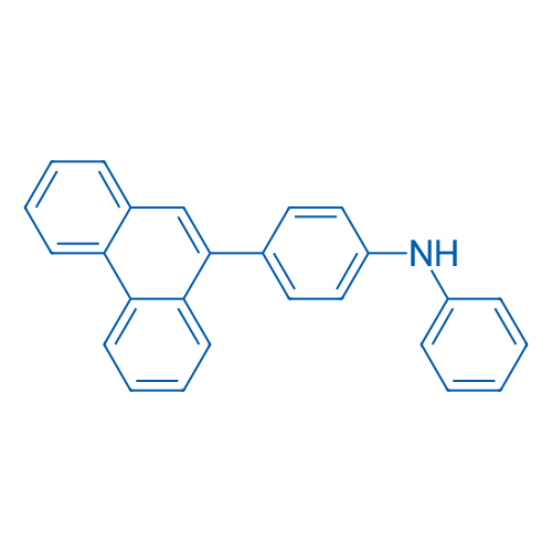 4-(Phenanthren-9-yl)-N-phenylaniline 100mg