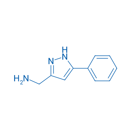 3-(Aminomethyl)-5-phenylpyrazole 1g
