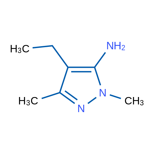 4-Ethyl-1,3-dimethyl-1H-pyrazol-5-amine 1g