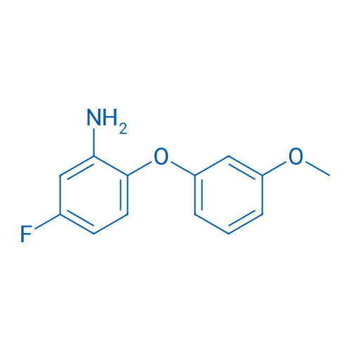 5-Fluoro-2-(3-methoxyphenoxy)aniline 5g