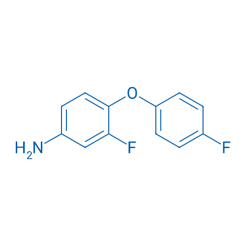 3-Fluoro-4-(4-fluorophenoxy)aniline 5g