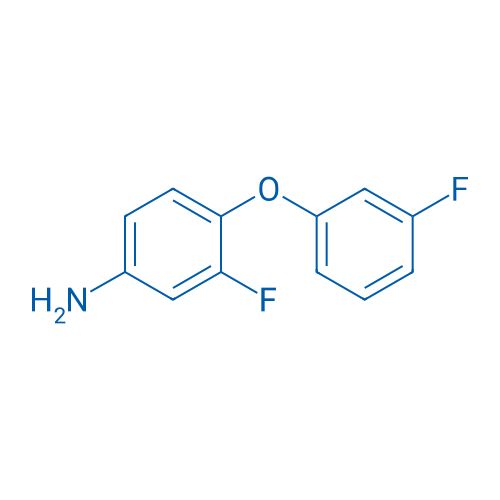 3-Fluoro-4-(3-fluorophenoxy)aniline 5g