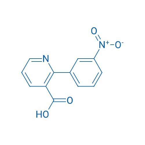 2-(3-Nitrophenyl)nicotinic acid 5g