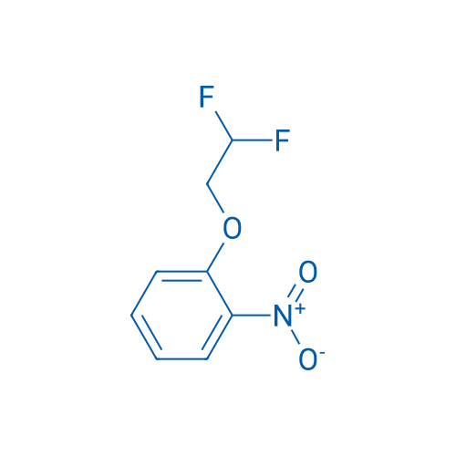 1-(2,2-Difluoroethoxy)-2-nitrobenzene 1g