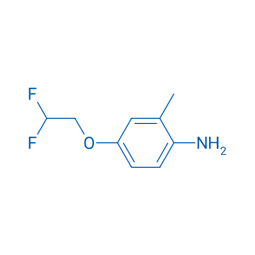 4-(2,2-Difluoroethoxy)-2-methylaniline 1g