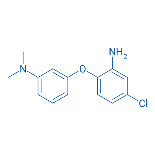 3-(2-Amino-4-chlorophenoxy)-N,N-dimethylaniline 1g
