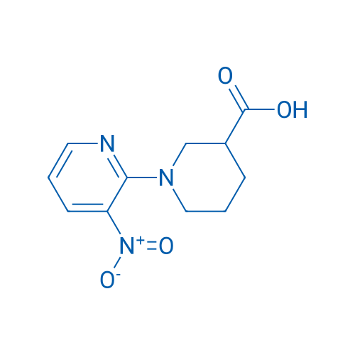 1-(3-Nitropyridin-2-yl)piperidine-3-carboxylic acid 1g