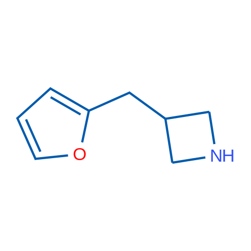 3-[(Furan-2-yl)methyl]azetidine 1g
