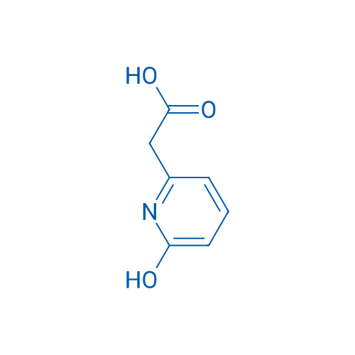 2-(6-Hydroxypyridin-2-yl)acetic acid 1g
