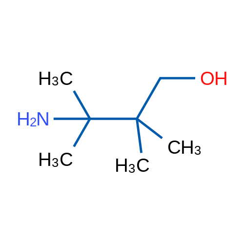 3-Amino-2,2,3-trimethylbutan-1-ol 1g