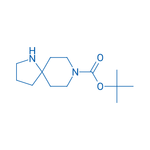 tert-Butyl 1,8-diazaspiro[4.5]decane-8-carboxylate 5g