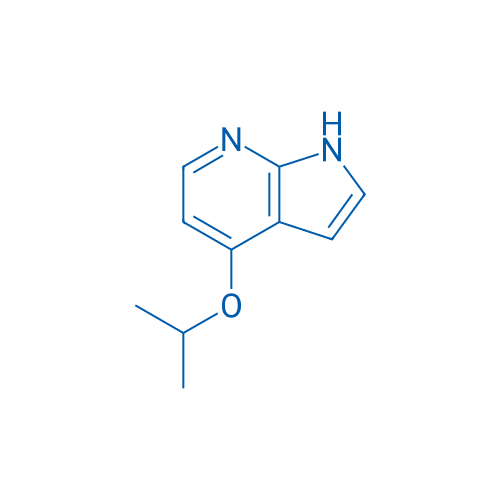 4-Isopropoxy-1H-pyrrolo[2,3-b]pyridine 1g