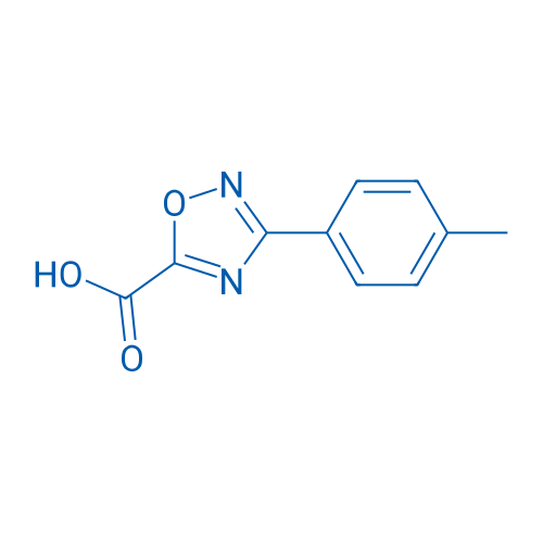 3-(4-methylphenyl)-1,2,4-oxadiazole-5-carboxylic acid 5g