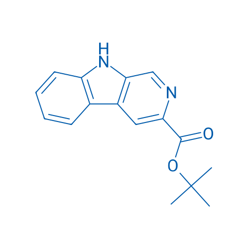tert-Butyl 9H-pyrido[3,4-b]indole-3-carboxylate 100mg