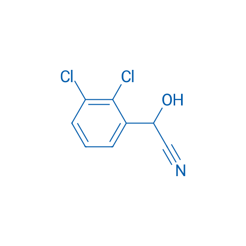 2-(2,3-Dichlorophenyl)-2-hydroxyacetonitrile 250mg