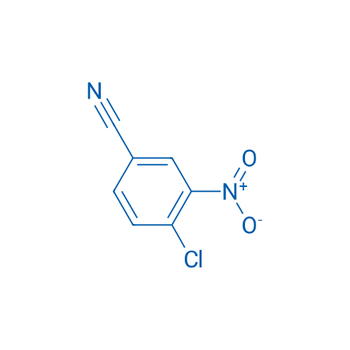 4-chloro-3-nitrobenzonitrile 5g