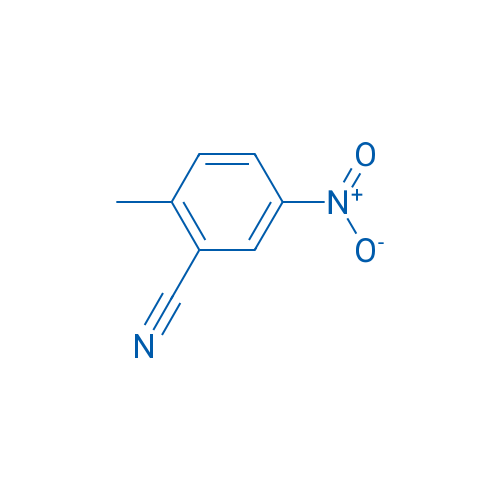 2-Methyl-5-nitrobenzonitrile 1g