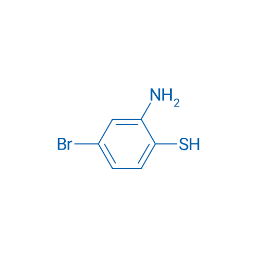 2-Amino-4-bromobenzenethiol 50mg