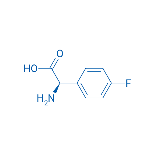 H-D-Phg(4-F)-OH 250mg