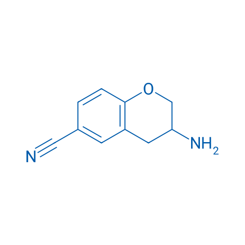 3-Aminochromane-6-carbonitrile 1g