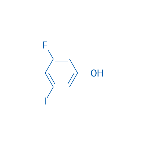 3-Fluoro-5-iodophenol 1g