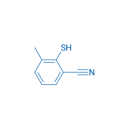 2-Mercapto-3-methylbenzonitrile 100mg