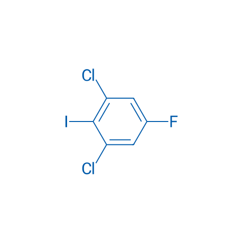 1,3-Dichloro-5-fluoro-2-iodobenzene 25g