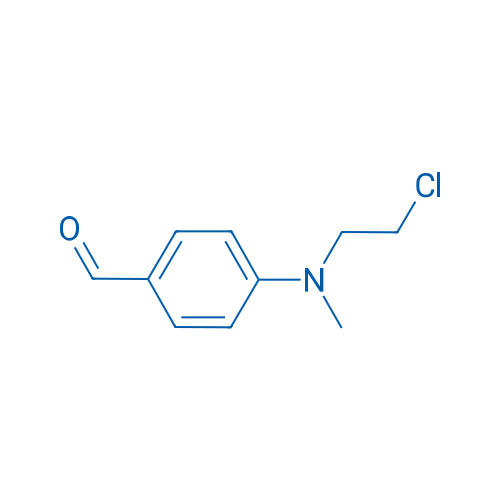 4-((2-Chloroethyl)(methyl)amino)benzaldehyde 100g