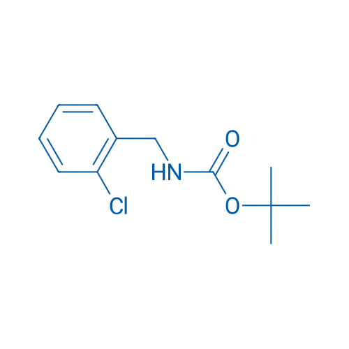 tert-Butyl n-[(2-chlorophenyl)methyl]carbamate 1g