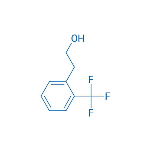 2-(Trifluoromethyl)phenethyl alcohol 1g