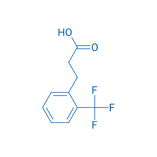 3-[2-(Trifluoromethyl)phenyl]propanoic acid 10g