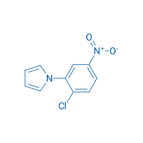 1-(2-Chloro-5-nitrophenyl)-1H-pyrrole 1g