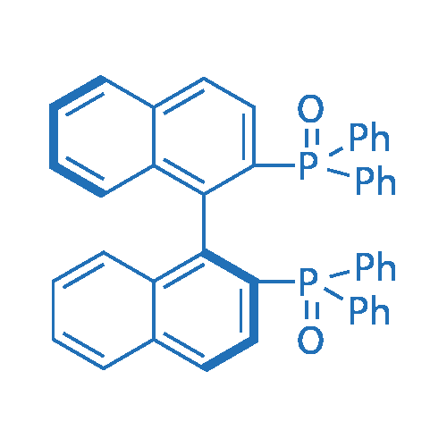 (S)-[1,1'-Binaphthalene]-2,2'-diylbis[1,1-diphenyl-1,1'-phosphineoxide] 250mg