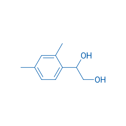 1-(2,4-Dimethylphenyl)ethane-1,2-diol 1g