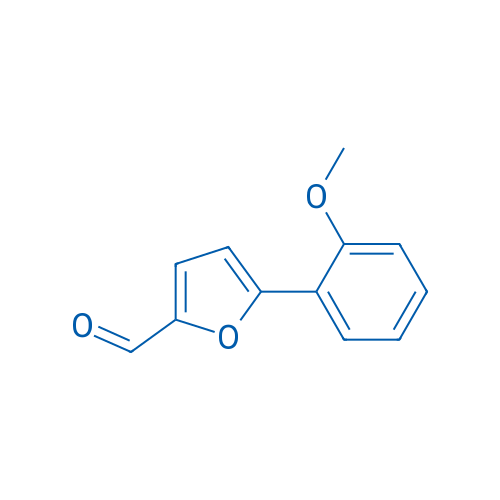 5-(2-Methoxyphenyl)furan-2-carbaldehyde 1g