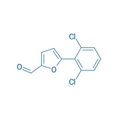 5-(2,6-Dichlorophenyl)furan-2-carbaldehyde 1g