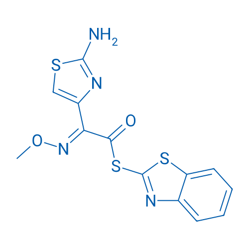 S-Benzo[d]thiazol-2-yl 2-(2-aminothiazol-4-yl)-2-(methoxyimino)ethanethioate 100g