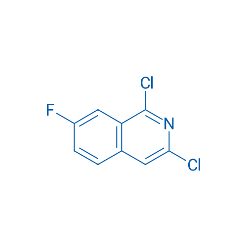 1,3-Dichloro-7-fluoroisoquinoline 10g