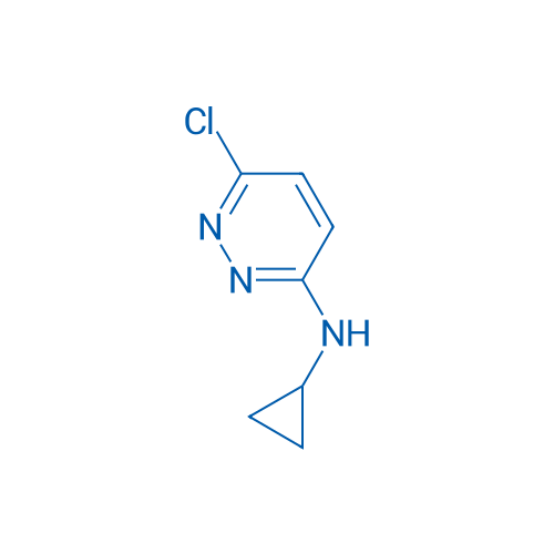 6-Chloro-N-cyclopropylpyridazin-3-amine 1g