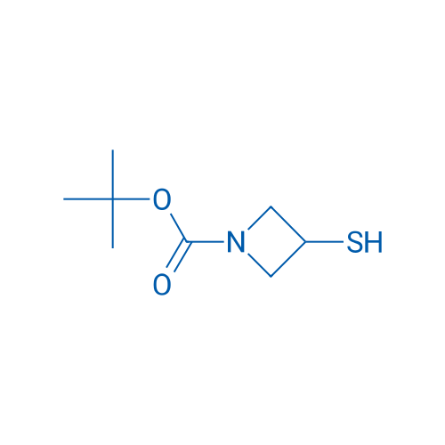 tert-Butyl 3-mercaptoazetidine-1-carboxylate 1g