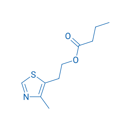 2-(4-Methylthiazol-5-yl)ethyl butyrate 5g