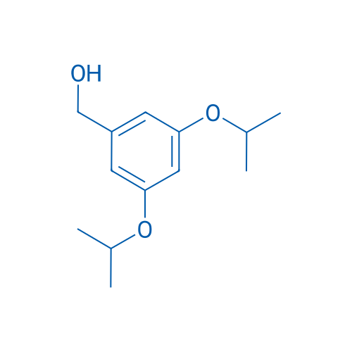 (3,5-Diisopropoxyphenyl)methanol 1g