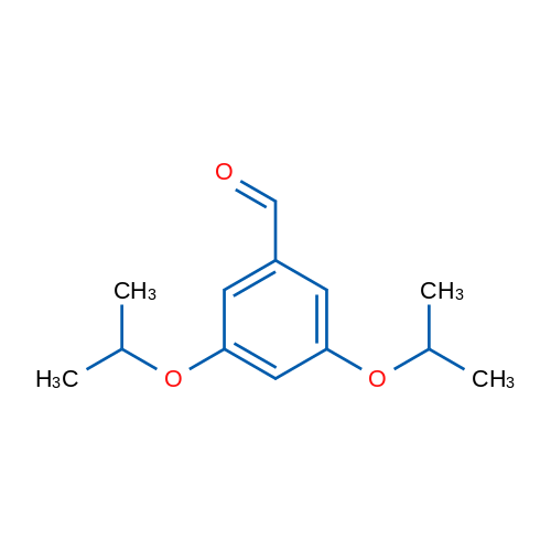 3,5-Diisopropoxybenzaldehyde 1g