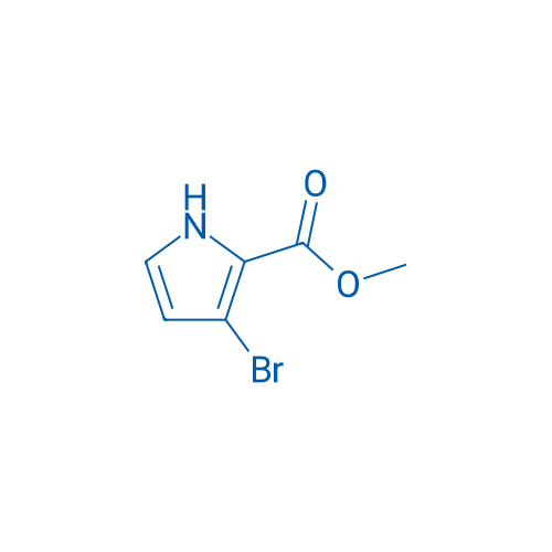 Methyl 3-Bromopyrrole-2-carboxylate 25g