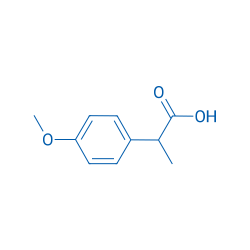 2-(4-Methoxyphenyl)propanoic acid 1g