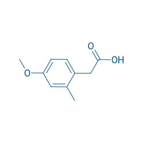 4-Methoxy-2-methylphenylacetic acid 250mg