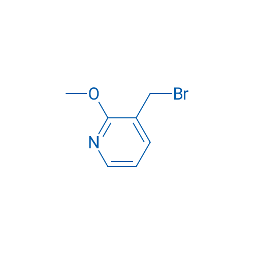 3-(Bromomethyl)-2-methoxypyridine 5g